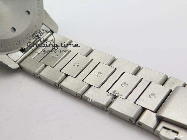 MIROTIME 0317 UrbanStyle Aquatimer Automatic IW329002 V6F 1:1 Best Edition Black Dial On SS Bracelet MIYOTA 7317